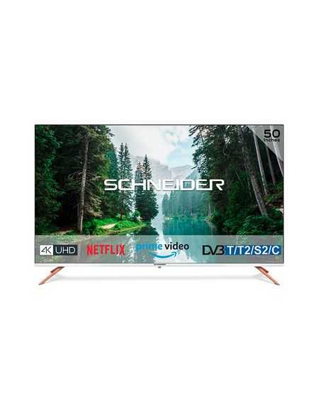 LED 127CM UHD STV NFX