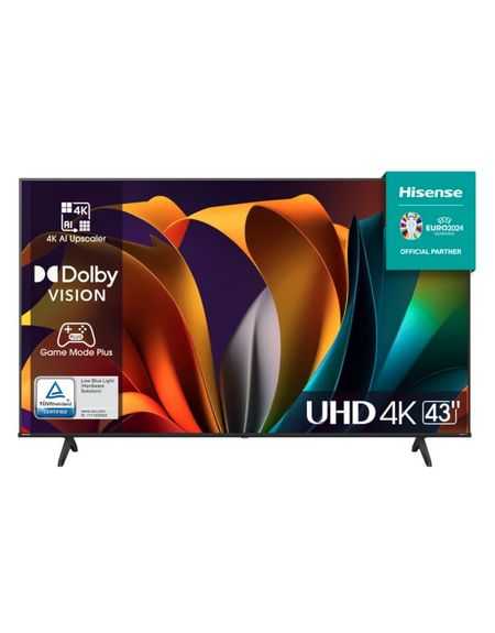 LED 108C UHD 4K STV