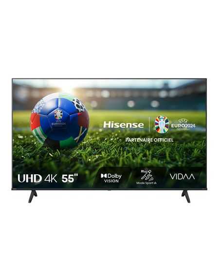 LED 139C UHD 4K STV HDR