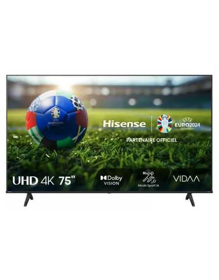 LED 189C UHD 4K STV HDR E