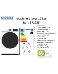 12KG 1400T A+++ / A