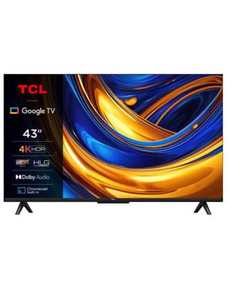 LED 108C UHD 4K STV HDR F/G