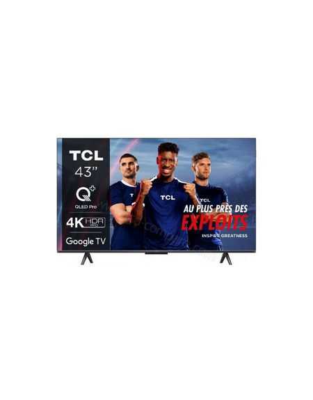 QLED 108C UHD 4K STV HDR F/G