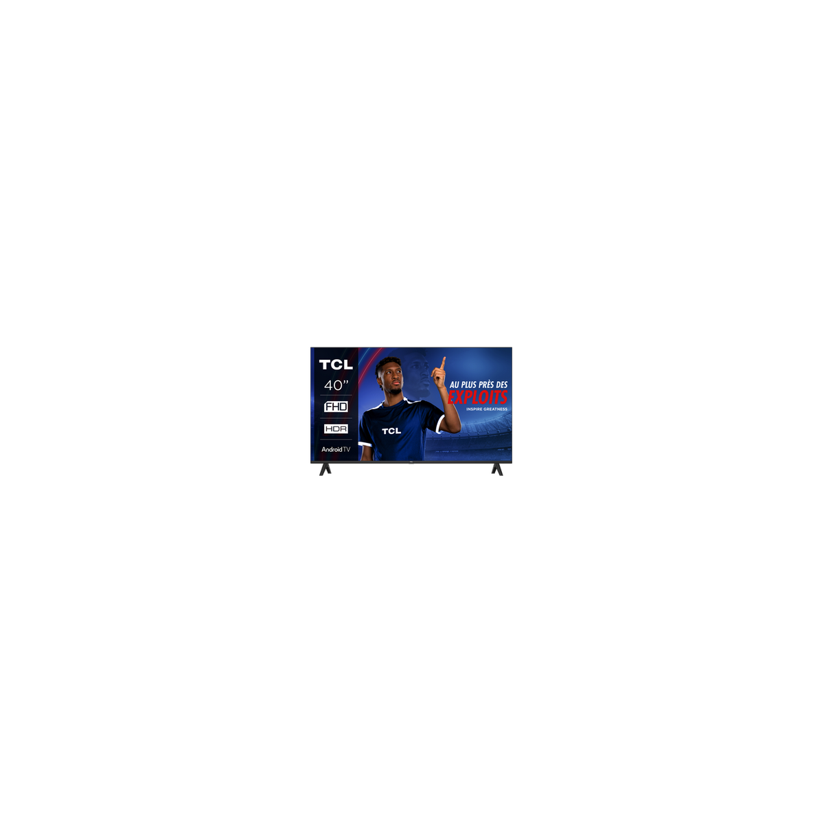LED 101C FULL HD STV HDR F/G