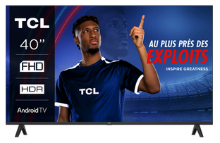 LED 101C FULL HD STV HDR F/G