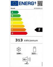 310L No Frost E INOX 