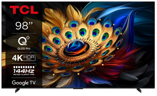 QLED 248C UHD 4K HDR G/G
