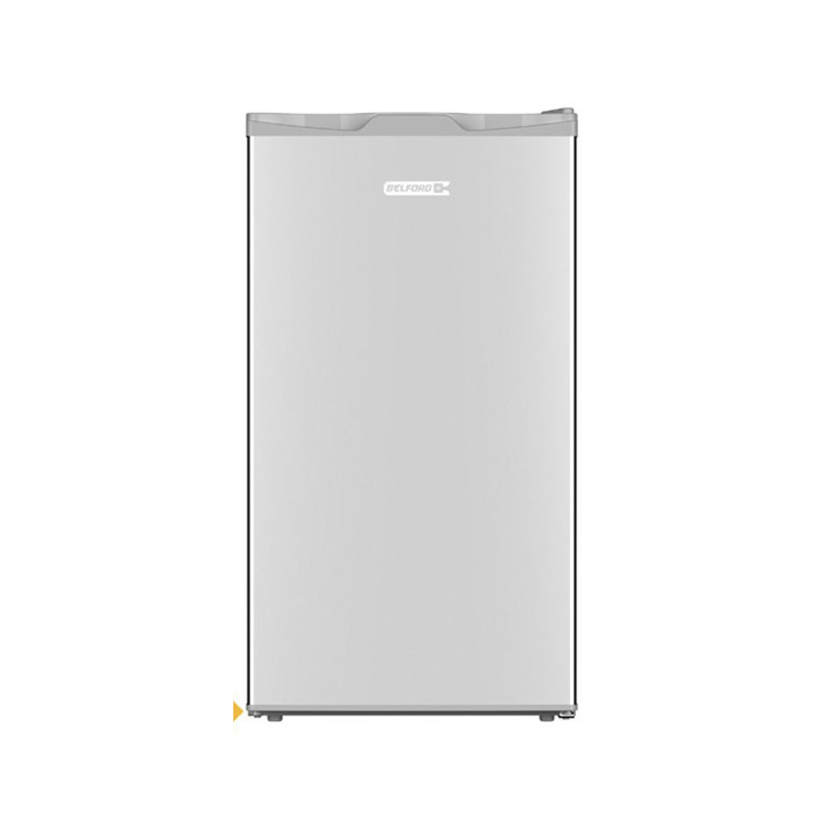 BELFORD - Réfrigérateur table top 90 L silver – froid statique – A++/E (GARANTIE 5 ANS)