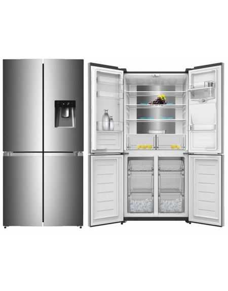 COMB 4P 482L NF R/EAU E INOX COMB 4P 482L NF R/EAU E INOX