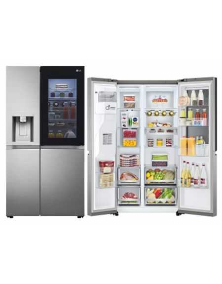 Door In Door | 635L | Compresseur Smart Inverter | Total No Frost | F Door In Door | 635L | Compresseur Smart Inverter | Total No Frost | F