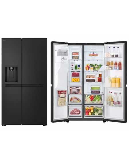 Américain 638L No frost Distributeur E(GARANTIE 5ANS)