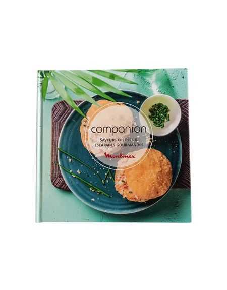 LIVRE DE RECETTES COMPANION CREOLE