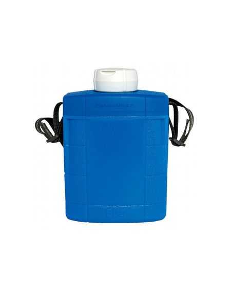 GOURDE ISOTHERME 600 BLEU