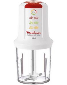 MULTIMOULINETTE500W 500 ML BLANC