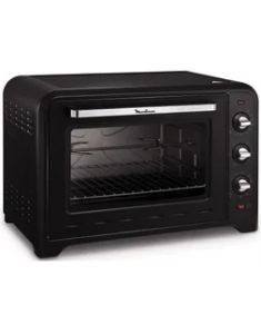 FOUR OPTIMO 60L-TOURNE BROCHE