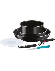 SET INGENIO ESSENTIALS NOIR 7P