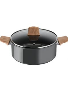 RE NEW FAITOUT CERAMIQUE TOUS FEUX + INDUCTION 24 CM+CV