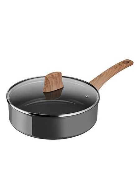 RE NEW SAUTEUSE CERAMIQUE TOUS FEUX + INDUCTION 24CM +CV