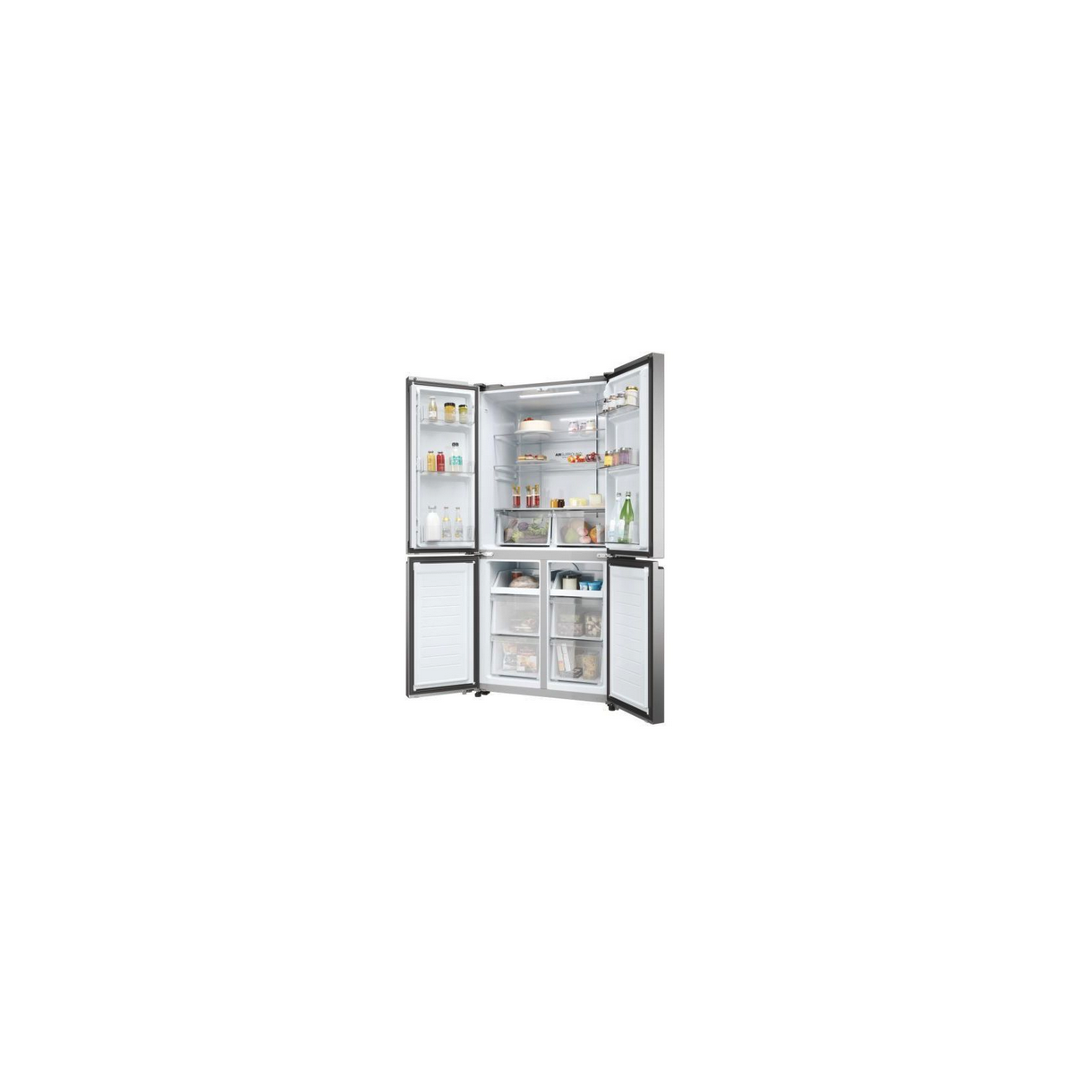 HAIER - 467L NO FROST A++ / E 83Cm  (GARANTIE 5 ANS)