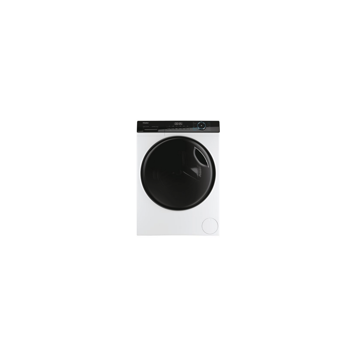 HAIER - LAVANTE 8KG SECHANTE 5KG 1400TRS  A+++ / A VAPEUR