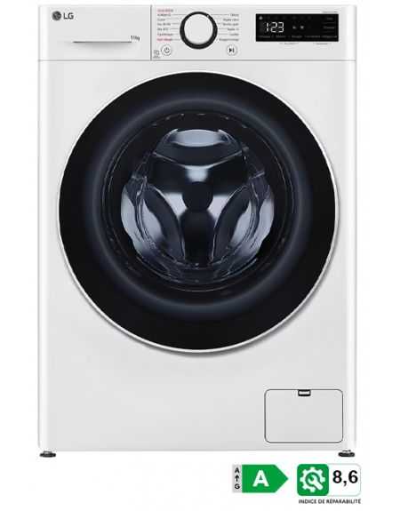 11KG 1400T DIRECT DRIVE VAPEUR A+++ / A(GARANTIE 5ANS)