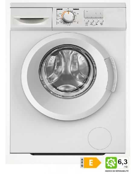 5KG 800T A++ / E(GARANTIE 5ANS) 5KG 800T A++ / E(GARANTIE 5ANS)