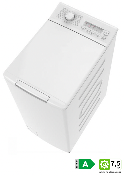 8KG 1300TRS A+++ / A (GARANTIE 5ANS)