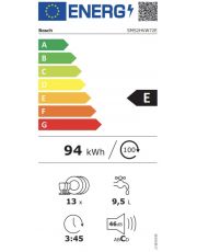 13 COUVERTS A++ / E 46Db + TIROIR A COUVERTS ( GARANTIE 5ANS )