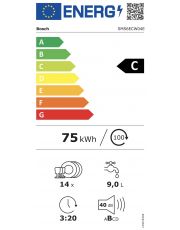 14 COUVERTS A+++ / C 40Db + TIROIR A COUVERTS ( GARANTIE 5ANS )