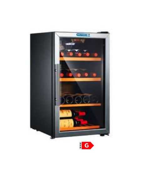 CAVE A VIN 56B 3CL/BOIS 1Z (GARANTIE 5ANS) CAVE A VIN 56B 3CL/BOIS 1Z (GARANTIE 5ANS)