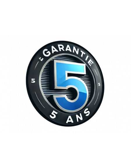324L A++/E INOX (GARANTIE 5ANS)