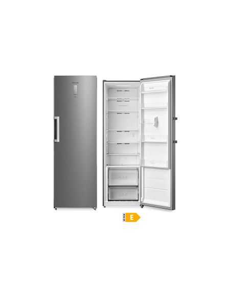 FRIGO 1P 362L NF E INOX (GARANTIE 5ANS)