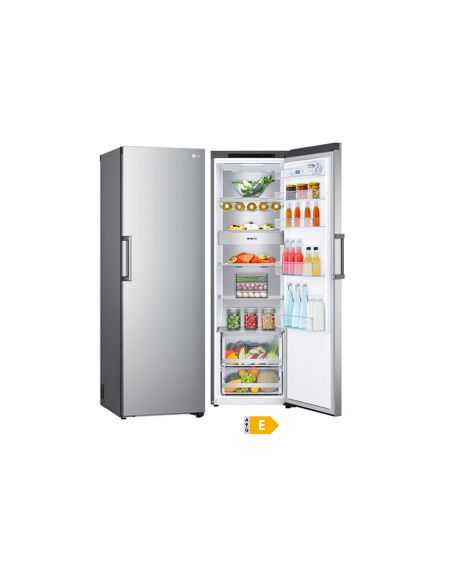 386L NOFROST A++/E INOX (GARANTIE 5ANS)