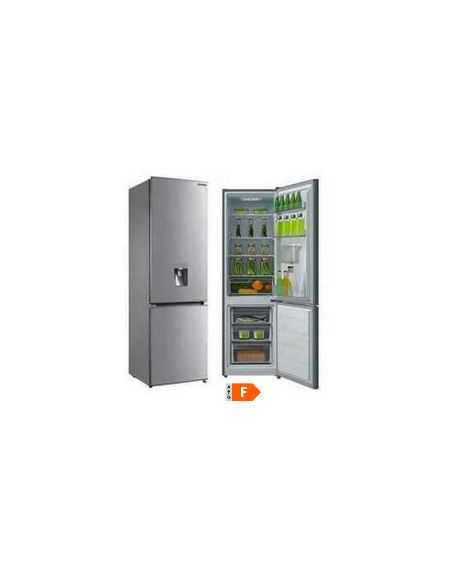 248L R/EAU STATIQUE A+ / F SILVER (GARANTIE 5ANS)