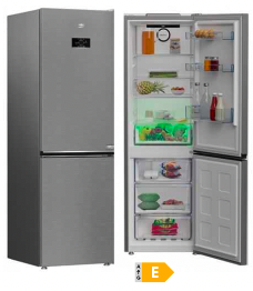 316L NO FROST A++ / E INOX(GARANTIE 5ANS)
