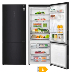462L NOFROST A++ / E WiFi CARBONE (GARANTIE 5ANS)
