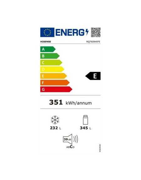 577L NO FROST CONNECTE (GARANTIE 5ANS)