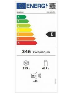 SBS 632L DIS NF E WIFI INOX 