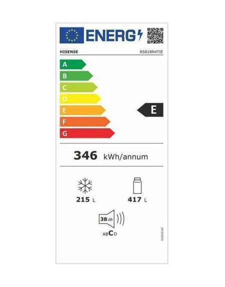 SBS 632L DIS NF E WIFI INOX 