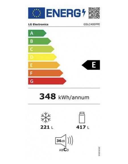 AmÃ©ricain 638L No frost Distributeur E (GARANTIE 5ANS)