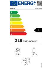 210L STATIQUE A+ / F NOIR (GARANTIE 5ANS)