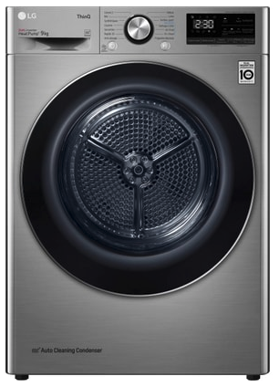 S.LING 9KG P/CHAL WF A+++ INOX
