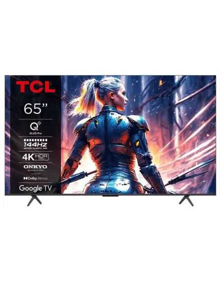 QLED 165C UHD STV NFX AND