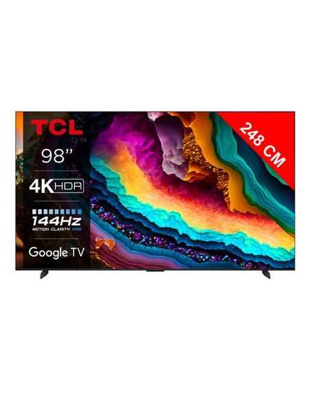 LED 248C UHD 4K HDR G/G