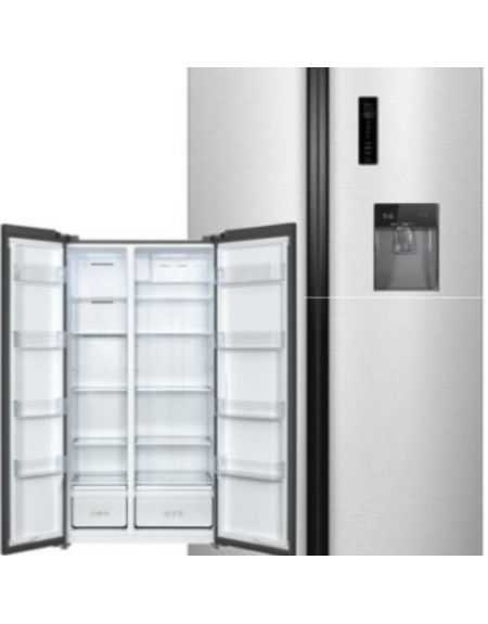 503L NOFROST INVERTER A++ / E SILVER