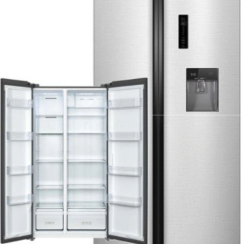 503L NOFROST INVERTER A++ / E SILVER