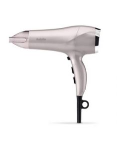 BABYLISS SECHE CHEVEUX IONIC MAUVE MOTEUR DC 2300W