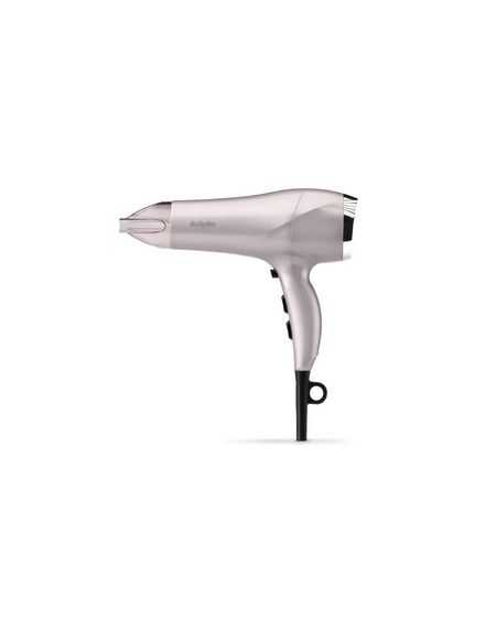 BABYLISS SECHE CHEVEUX IONIC MAUVE MOTEUR DC 2300W