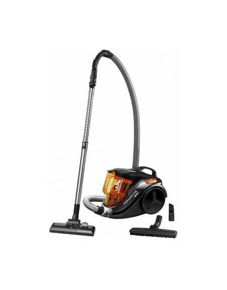 ROWENTA ASPIRATEUR TRAINEAU SS SAC COMPACT POWER CYCLONIC 750W 1,5L 2 ACCESSOIRES