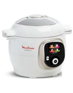 MOULINEX COOKEO+ 180 R BLANC 1600W